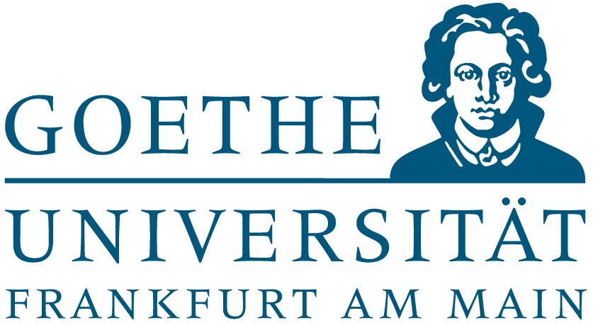 Logo Goethe Universität Franfurt am Main  